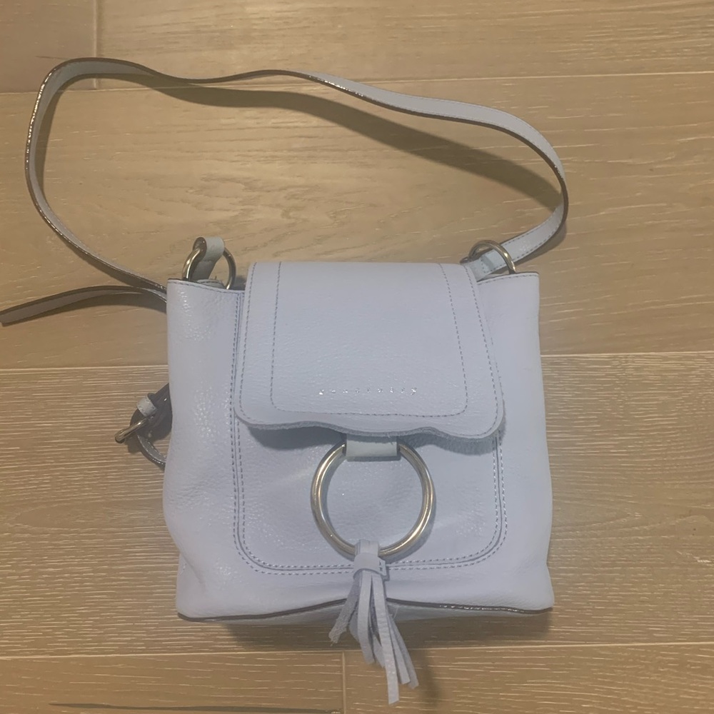 Sanctuary Little Blue Bag